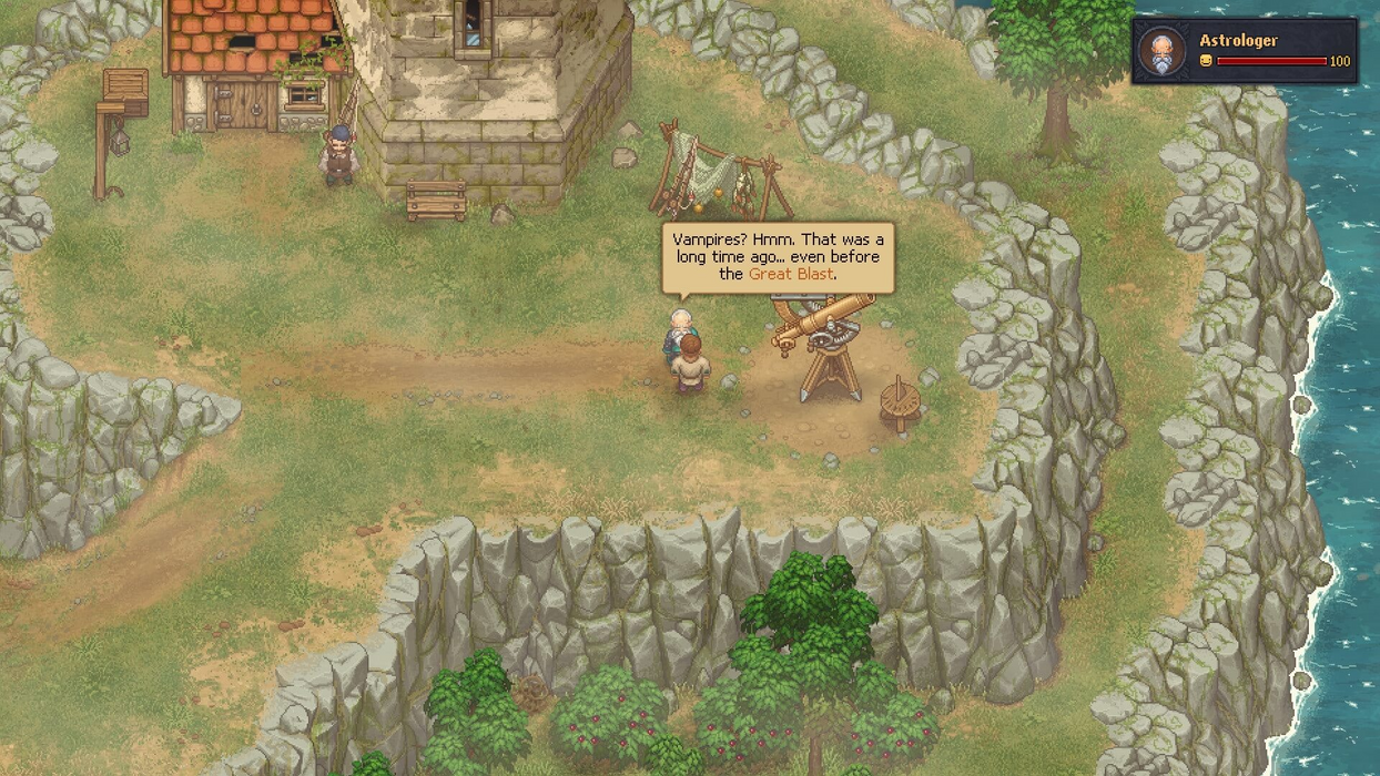 Graveyard Keeper - Game of Crone  للبيع في مصر من خلال Games2Egypt
