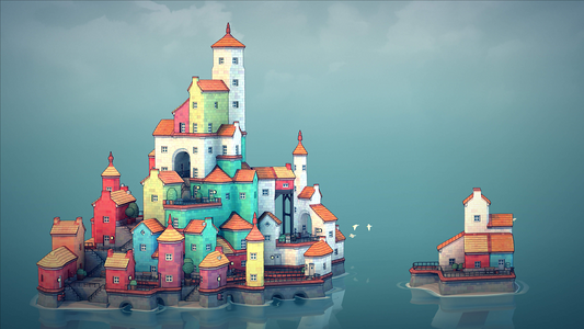 Townscaper  للبيع في مصر من خلال Games2Egypt