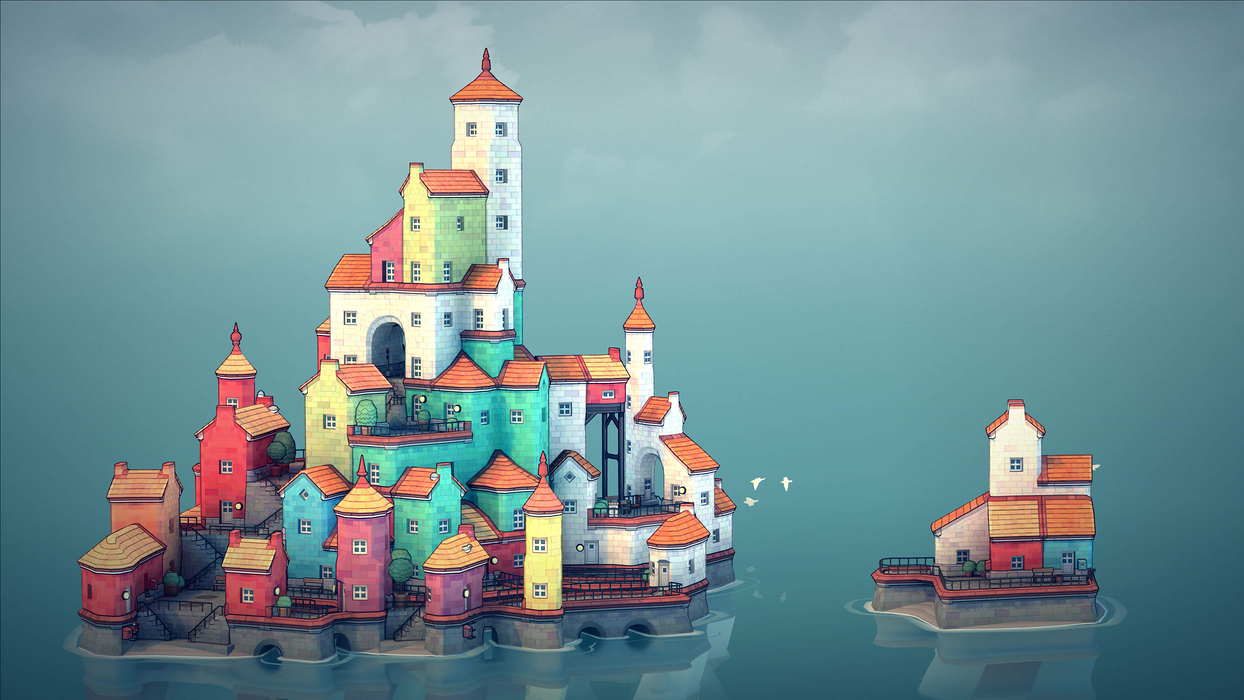 Townscaper  للبيع في مصر من خلال Games2Egypt