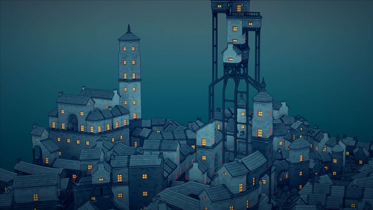 Townscaper  للبيع في مصر من خلال Games2Egypt