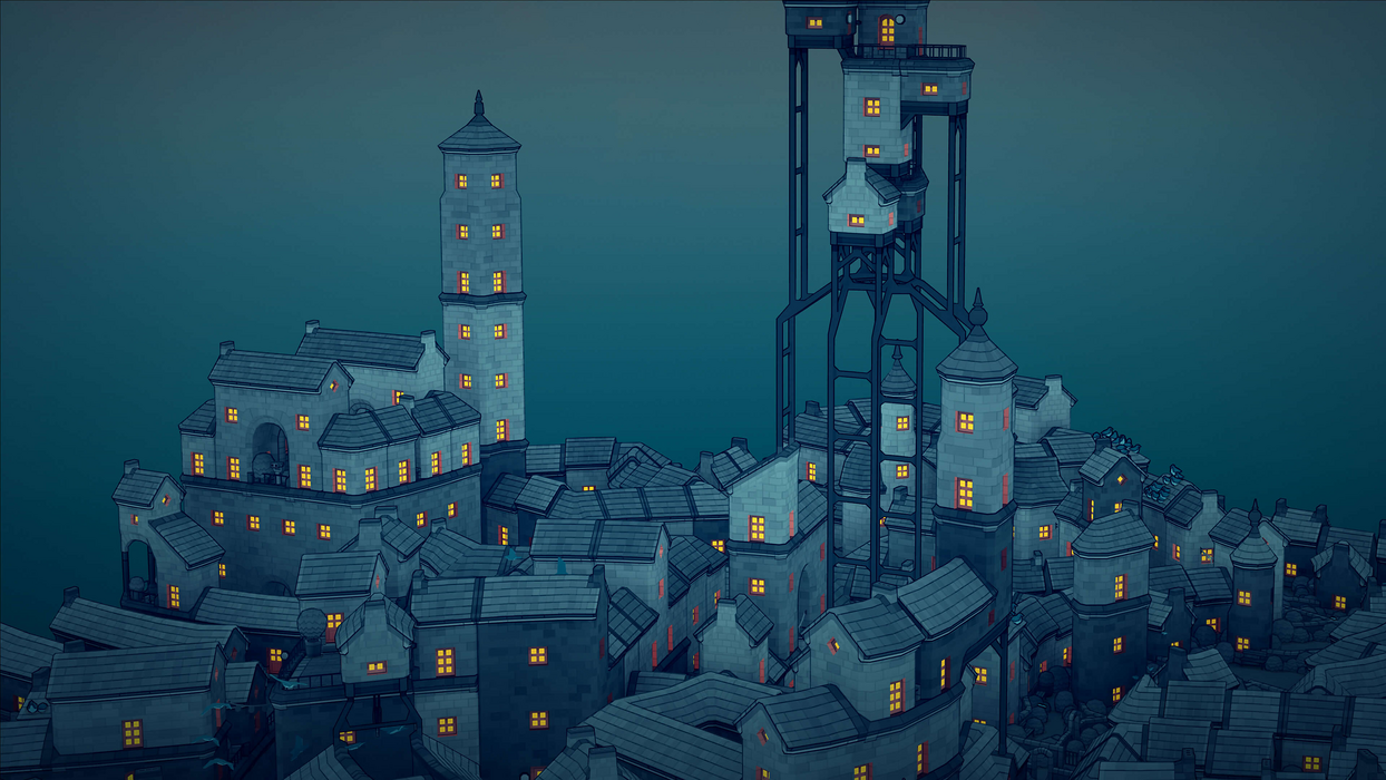 Townscaper  للبيع في مصر من خلال Games2Egypt