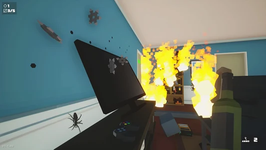 Kill it with Fire -  للبيع في مصر من خلال Games2Egypt