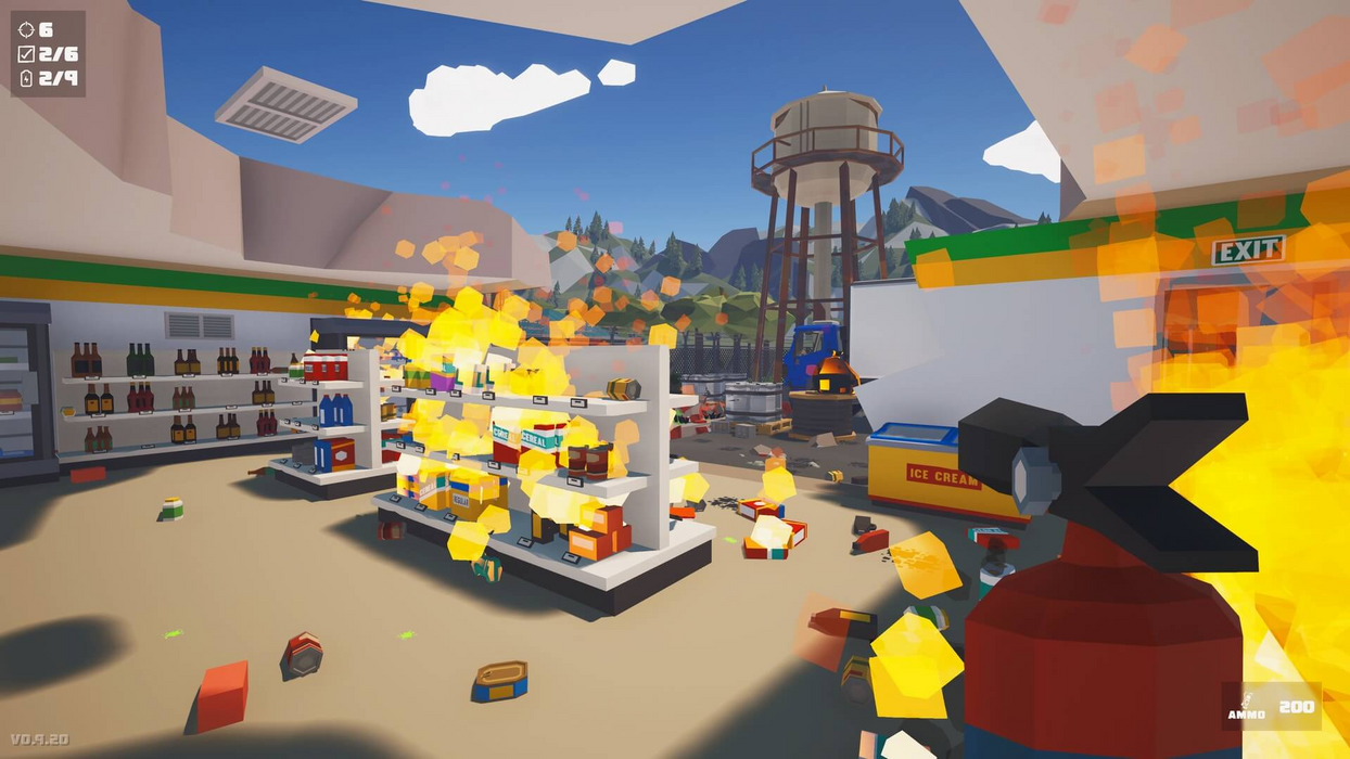 Kill it with Fire  للبيع في مصر من خلال Games2Egypt