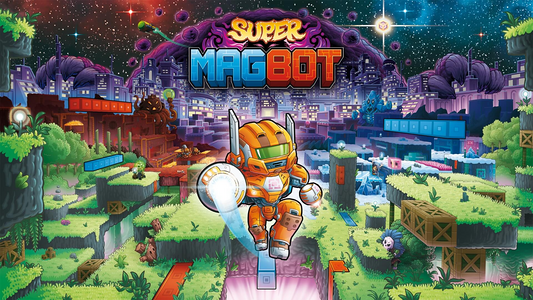 Super Magbot  للبيع في مصر من خلال Games2Egypt