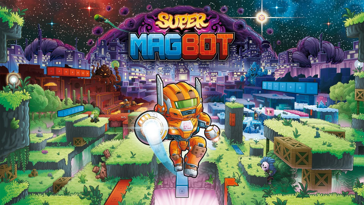 Super Magbot  للبيع في مصر من خلال Games2Egypt