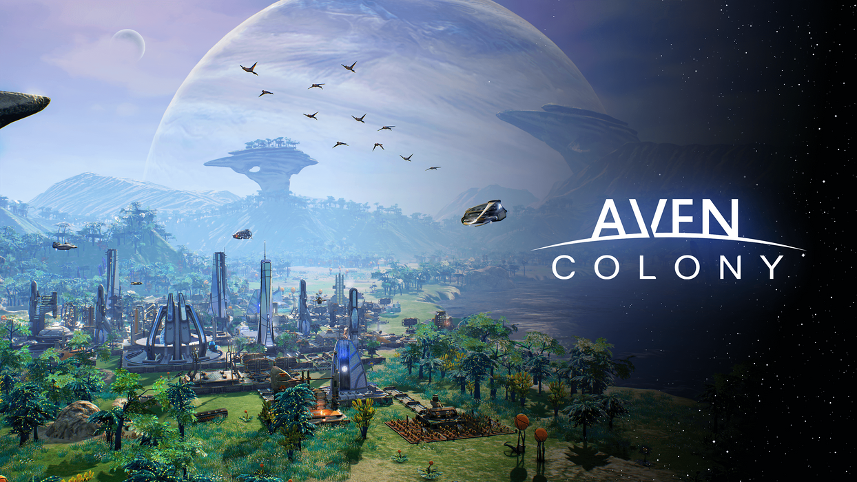 Aven Colony  للبيع في مصر من خلال Games2Egypt
