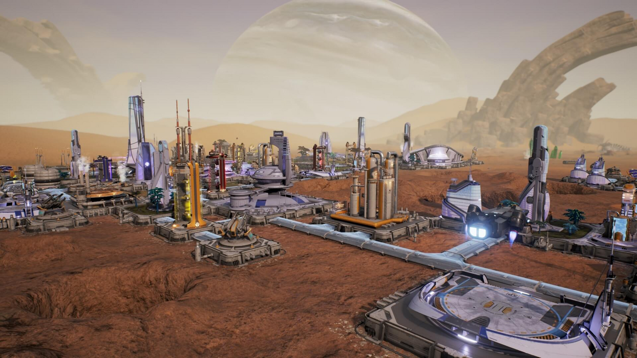 Aven Colony  للبيع في مصر من خلال Games2Egypt