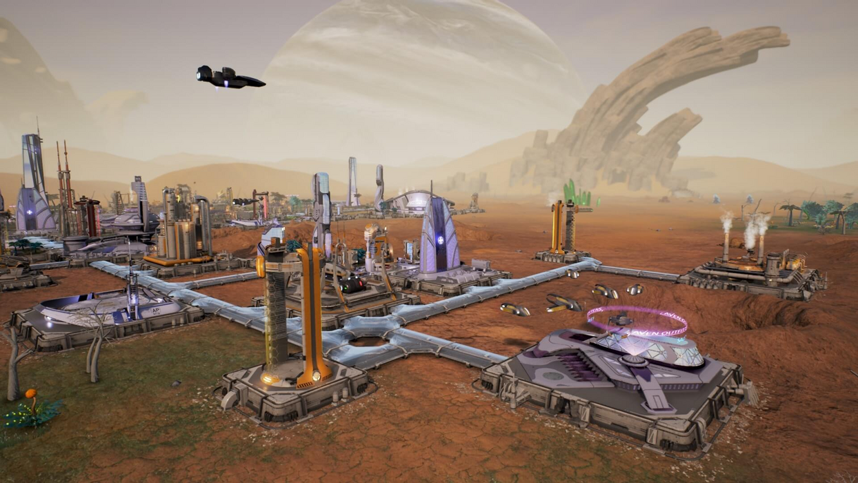 Aven Colony  للبيع في مصر من خلال Games2Egypt
