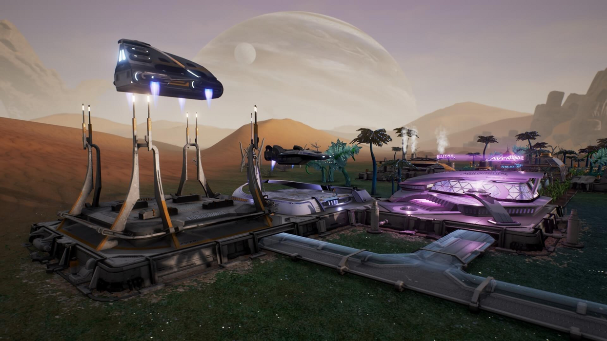 Aven Colony  للبيع في مصر من خلال Games2Egypt