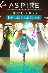Aspire: Ina's Tale - Deluxe Edition (Bundle) -  للبيع في مصر من خلال Games2Egypt