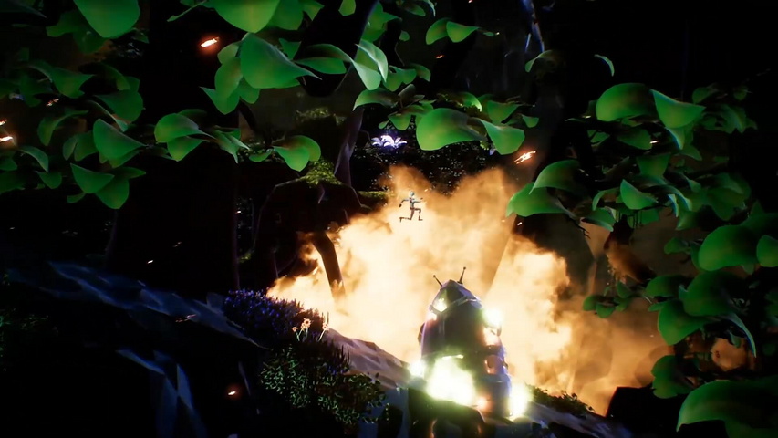 Planet Alpha – image 2