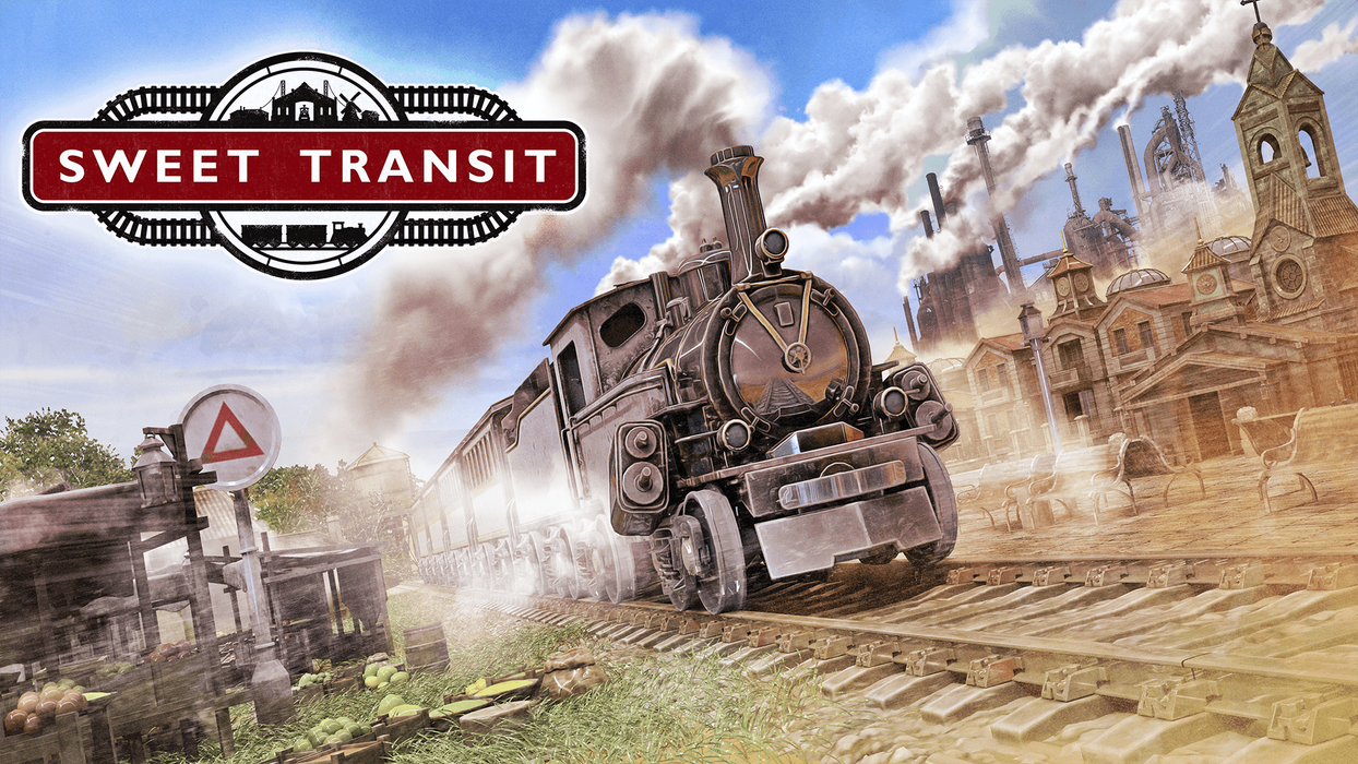 Sweet Transit  للبيع في مصر من خلال Games2Egypt