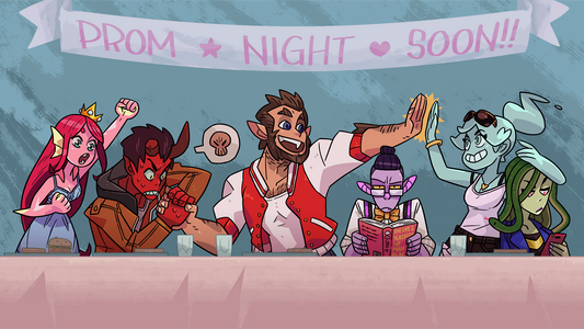 Monster Prom  للبيع في مصر من خلال Games2Egypt