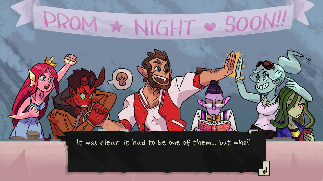 Monster Prom  للبيع في مصر من خلال Games2Egypt