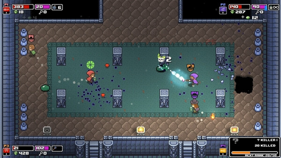 Rogue Heroes: Ruins of Tasos – صورة 4