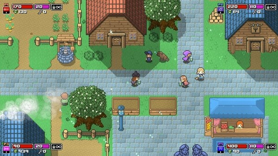 Rogue Heroes: Ruins of Tasos – صورة 8