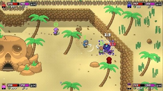 Rogue Heroes: Ruins of Tasos – صورة 9
