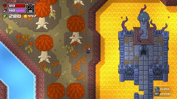 Rogue Heroes: Ruins of Tasos – صورة 10