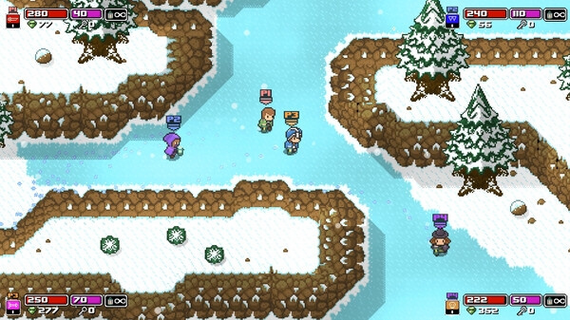 Rogue Heroes: Ruins of Tasos – صورة 11