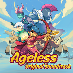 Ageless Soundtrack  للبيع في مصر من خلال Games2Egypt