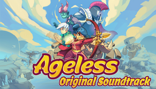 Ageless Soundtrack  للبيع في مصر من خلال Games2Egypt