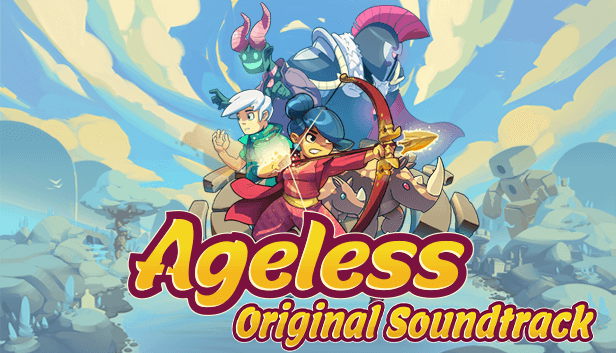 Ageless Soundtrack  للبيع في مصر من خلال Games2Egypt