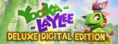 Yooka-Laylee - Digital Deluxe -  للبيع في مصر من خلال Games2Egypt