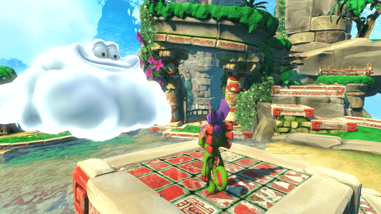 Yooka-Laylee - Digital Deluxe  للبيع في مصر من خلال Games2Egypt