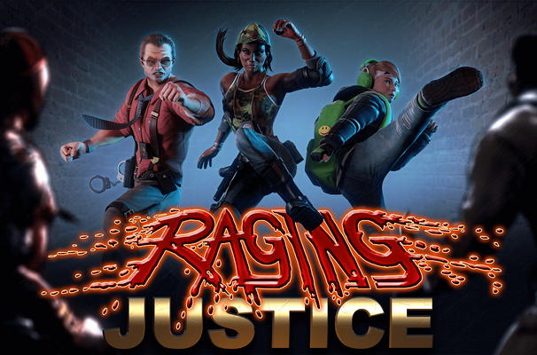 Raging Justice