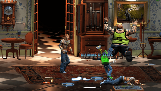 Raging Justice  للبيع في مصر من خلال Games2Egypt