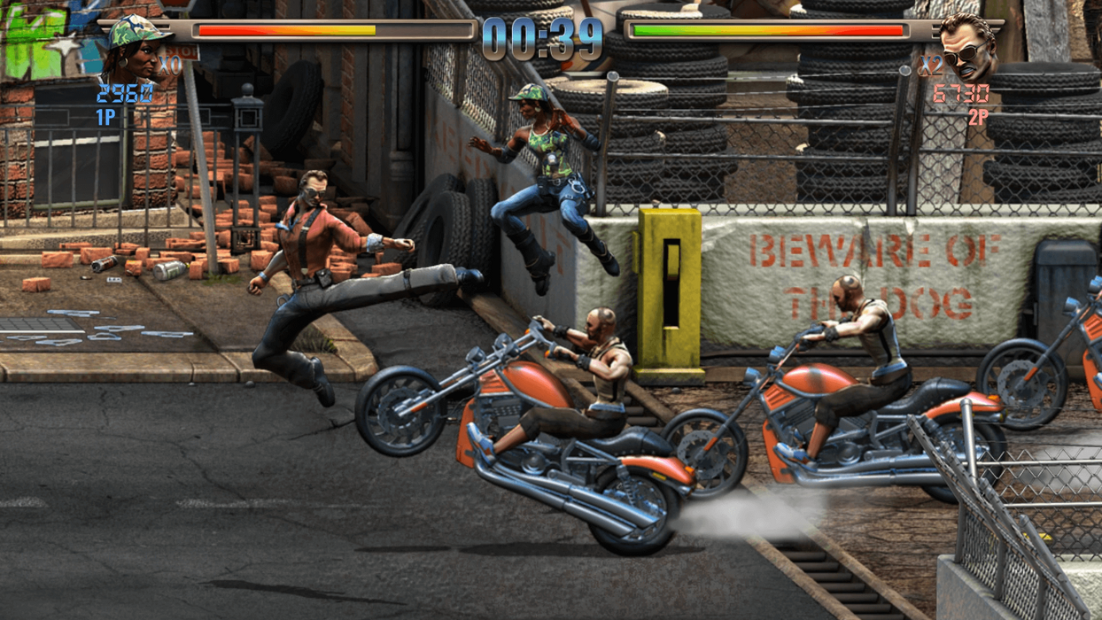 Raging Justice  للبيع في مصر من خلال Games2Egypt