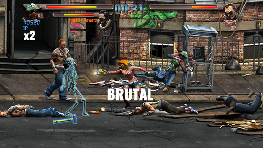 Raging Justice  للبيع في مصر من خلال Games2Egypt