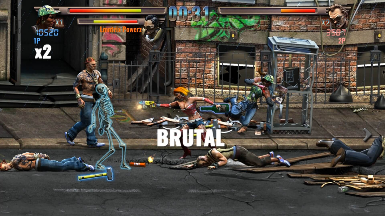 Raging Justice  للبيع في مصر من خلال Games2Egypt