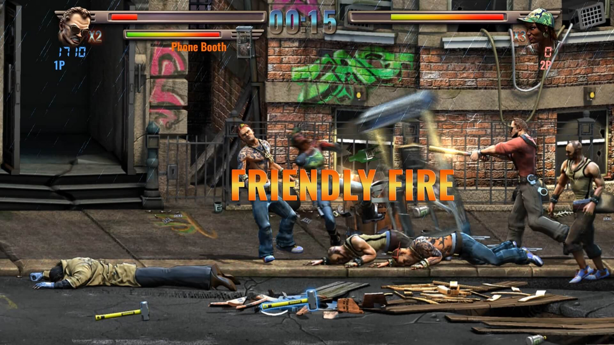 Raging Justice  للبيع في مصر من خلال Games2Egypt
