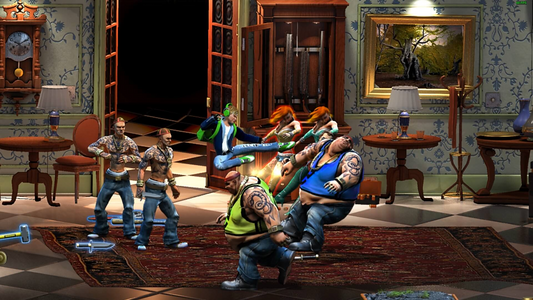 Raging Justice  للبيع في مصر من خلال Games2Egypt