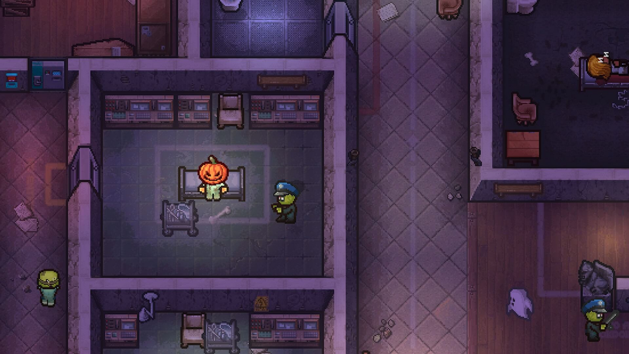 The Escapists 2 - Wicked Ward  للبيع في مصر من خلال Games2Egypt