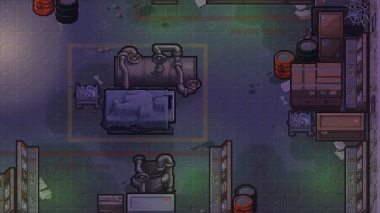 The Escapists 2 - Wicked Ward  للبيع في مصر من خلال Games2Egypt