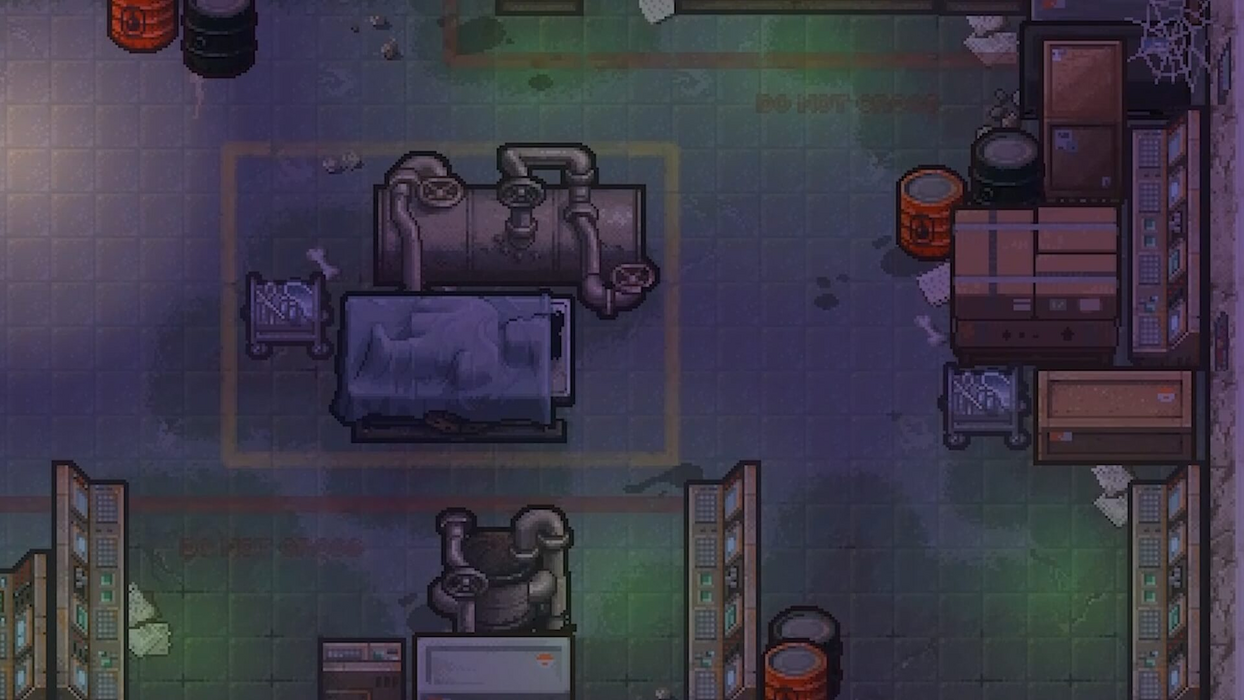 The Escapists 2 - Wicked Ward  للبيع في مصر من خلال Games2Egypt