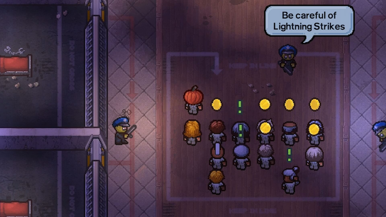 The Escapists 2 - Wicked Ward  للبيع في مصر من خلال Games2Egypt