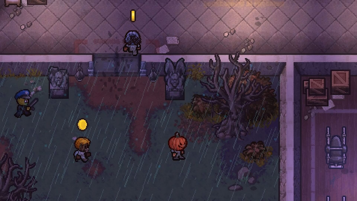 The Escapists 2 - Wicked Ward  للبيع في مصر من خلال Games2Egypt