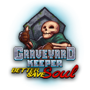 Graveyard Keeper - Better Save Soul -  للبيع في مصر من خلال Games2Egypt