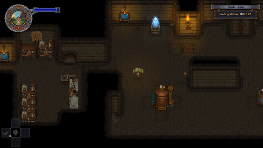 Graveyard Keeper - Better Save Soul  للبيع في مصر من خلال Games2Egypt