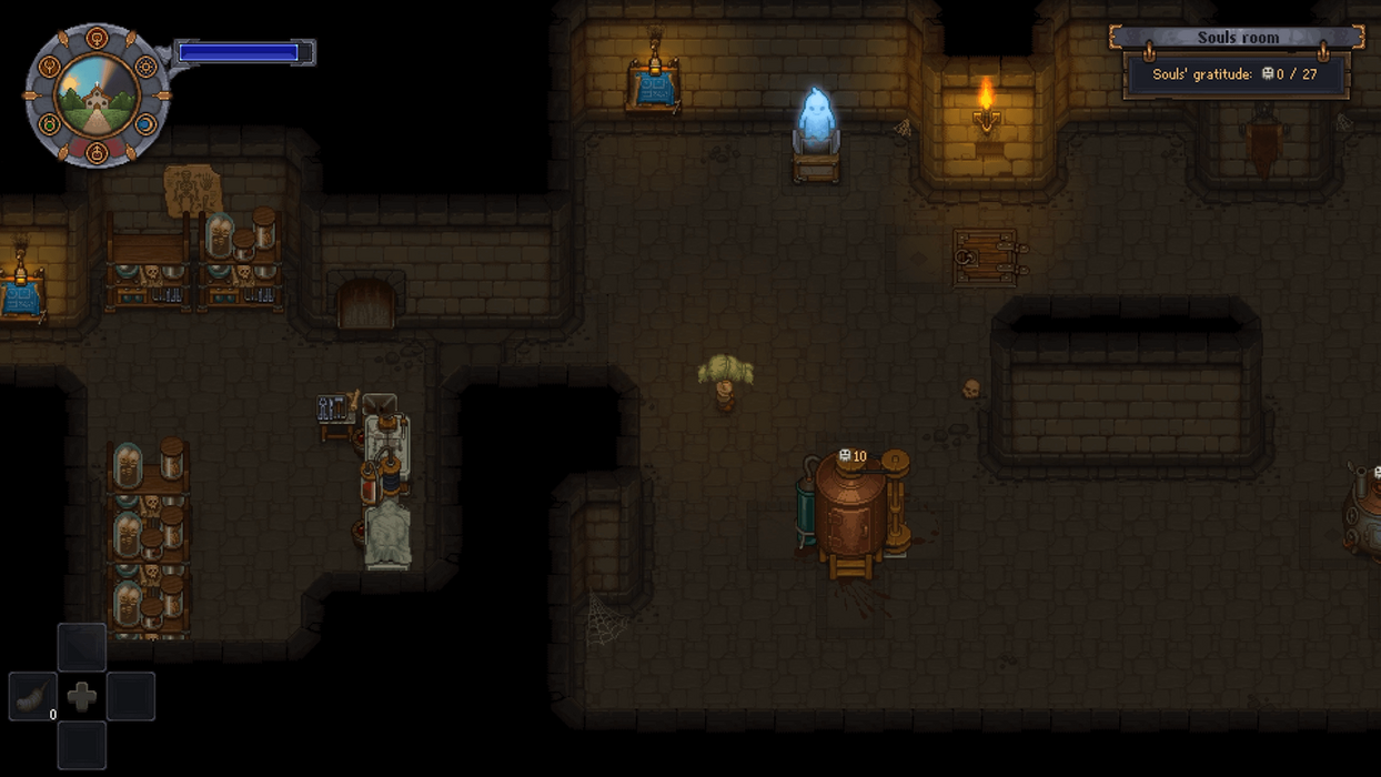 Graveyard Keeper - Better Save Soul  للبيع في مصر من خلال Games2Egypt