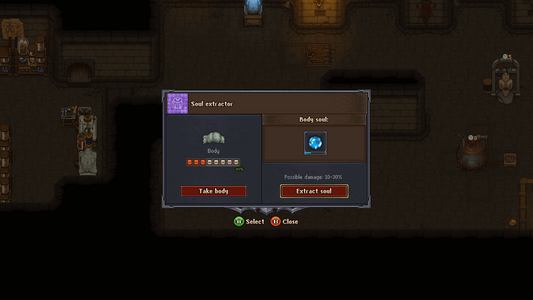 Graveyard Keeper - Better Save Soul  للبيع في مصر من خلال Games2Egypt