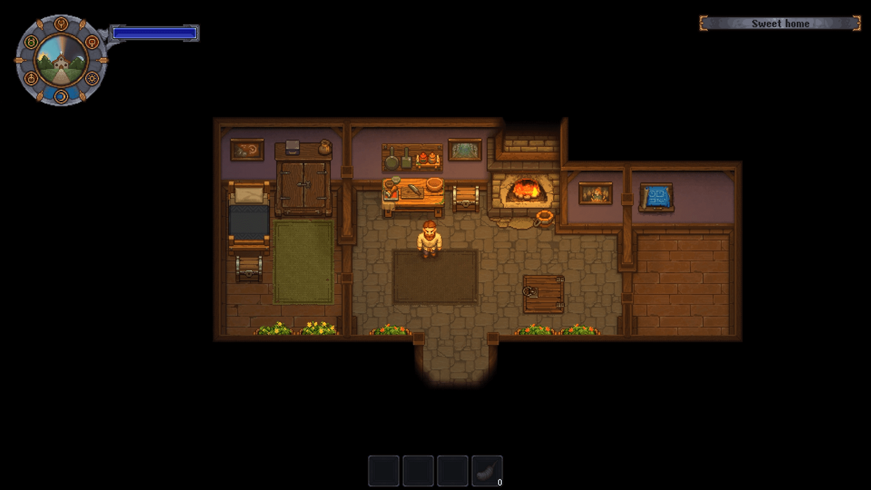 Graveyard Keeper - Better Save Soul  للبيع في مصر من خلال Games2Egypt