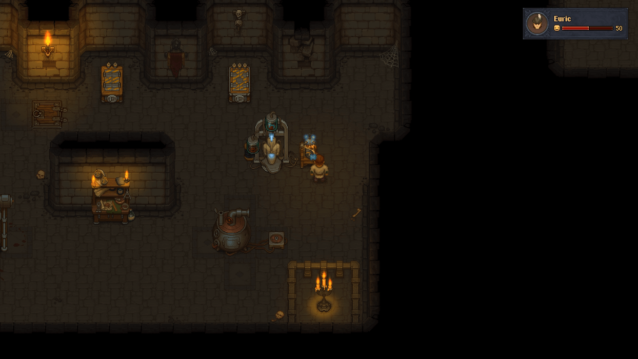 Graveyard Keeper - Better Save Soul  للبيع في مصر من خلال Games2Egypt