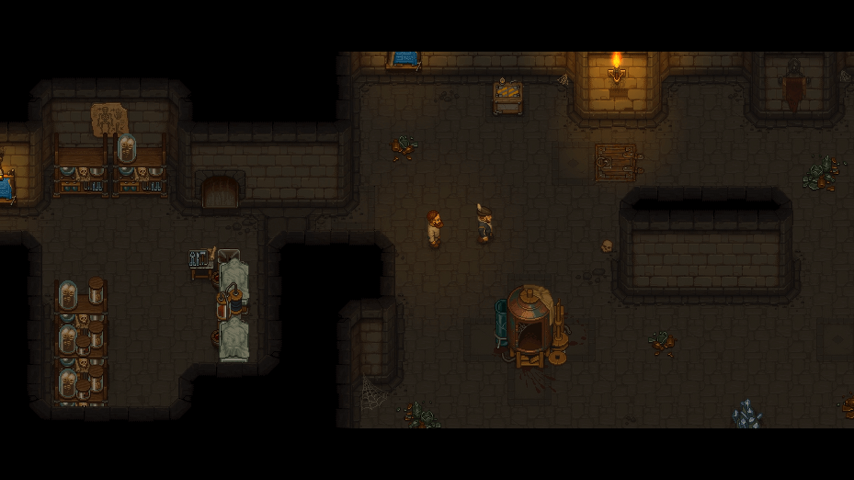 Graveyard Keeper - Better Save Soul  للبيع في مصر من خلال Games2Egypt