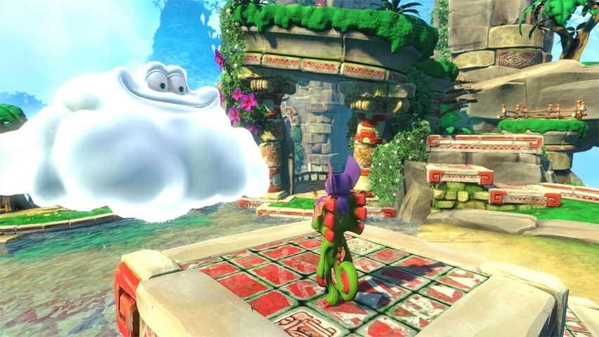 Yooka-Laylee – image 9