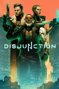 Disjunction -  للبيع في مصر من خلال Games2Egypt