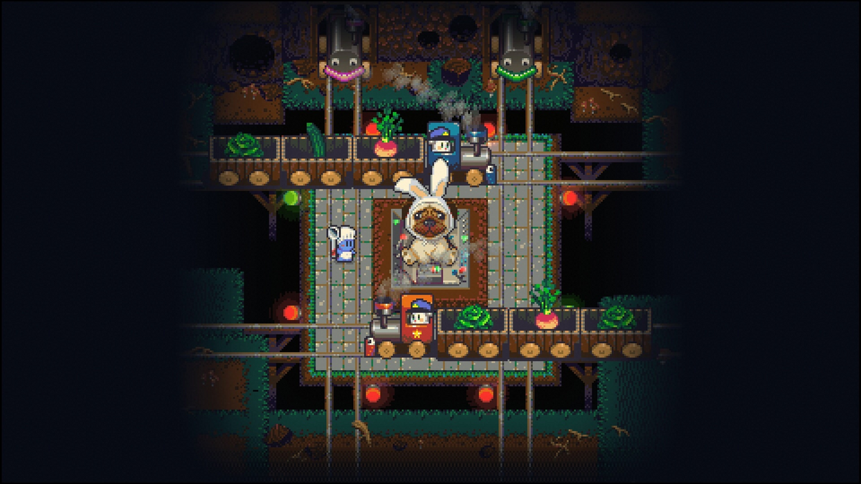 Radical Rabbit Stew  للبيع في مصر من خلال Games2Egypt